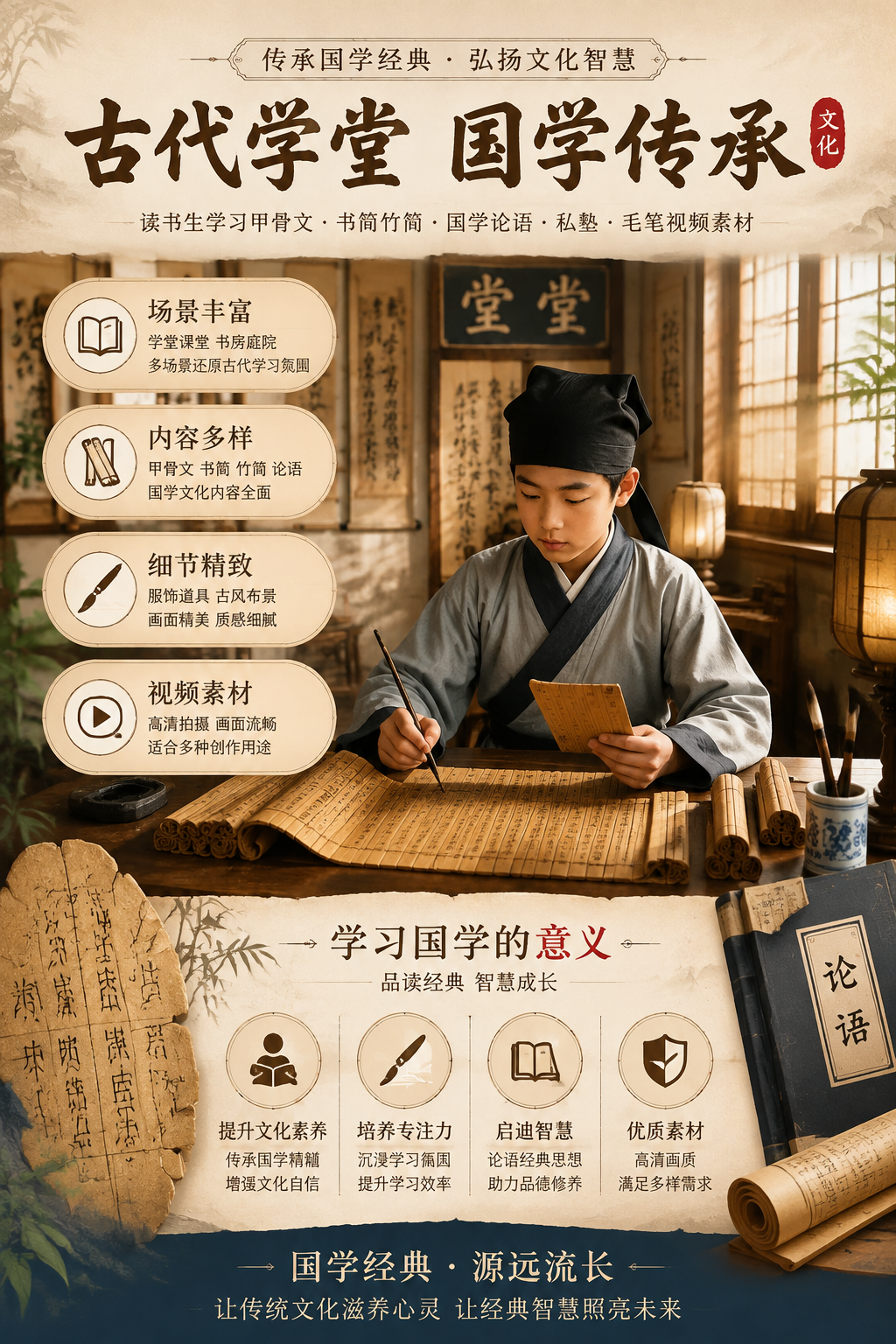 AI 生成详情图