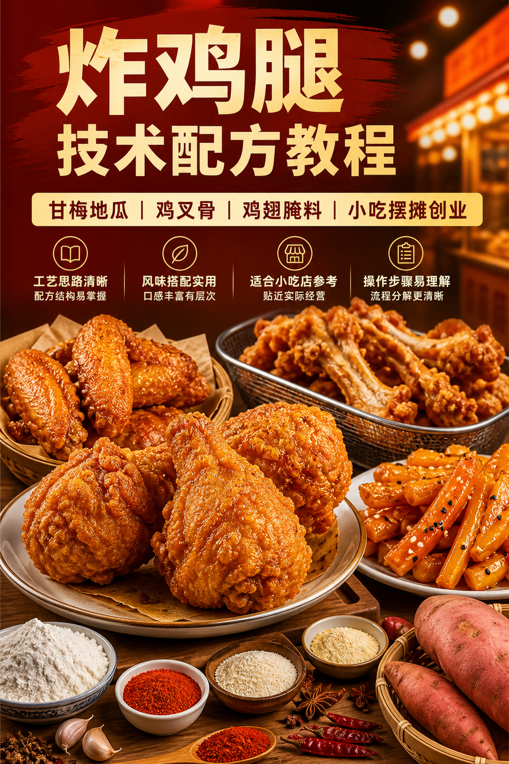 AI 生成详情图