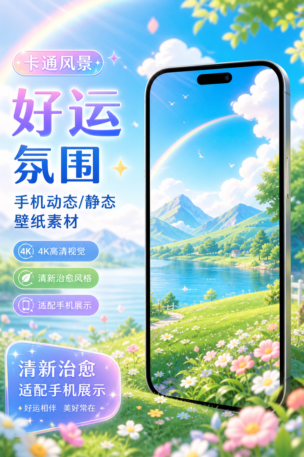 AI 生成详情图