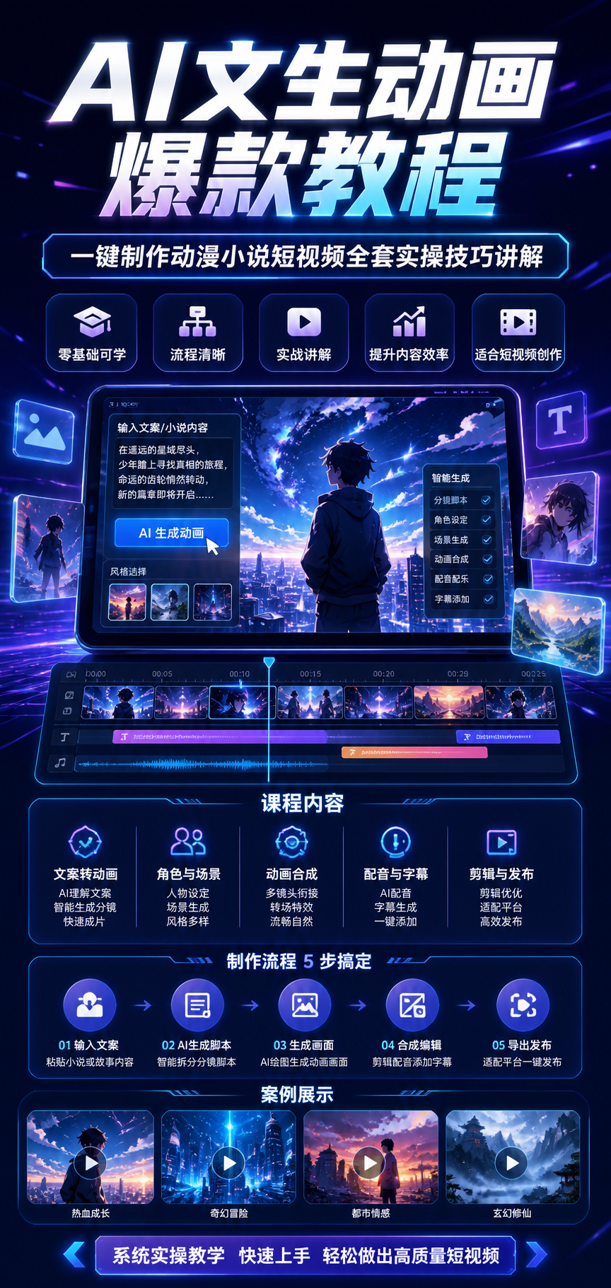 AI 生成详情图