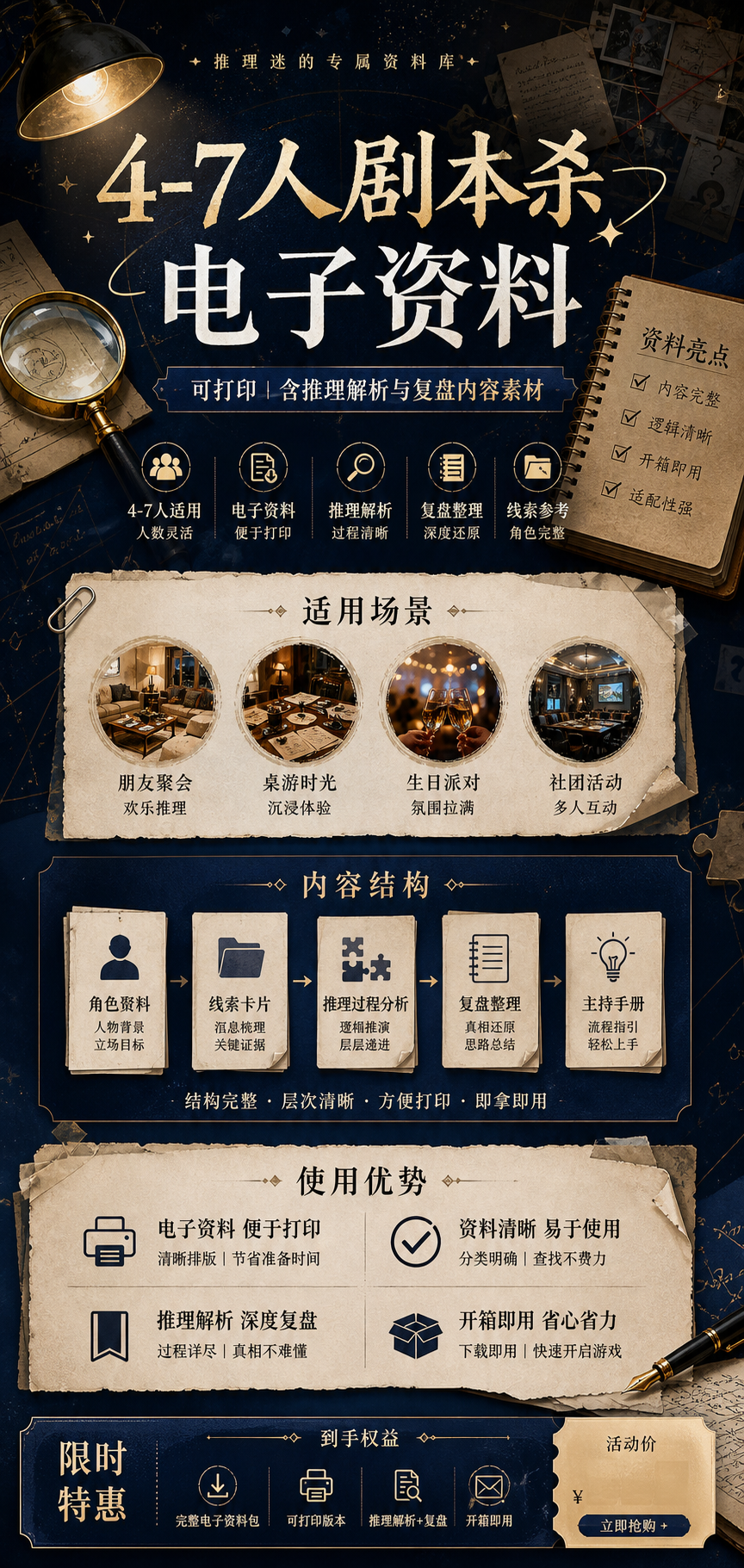 AI 生成详情图
