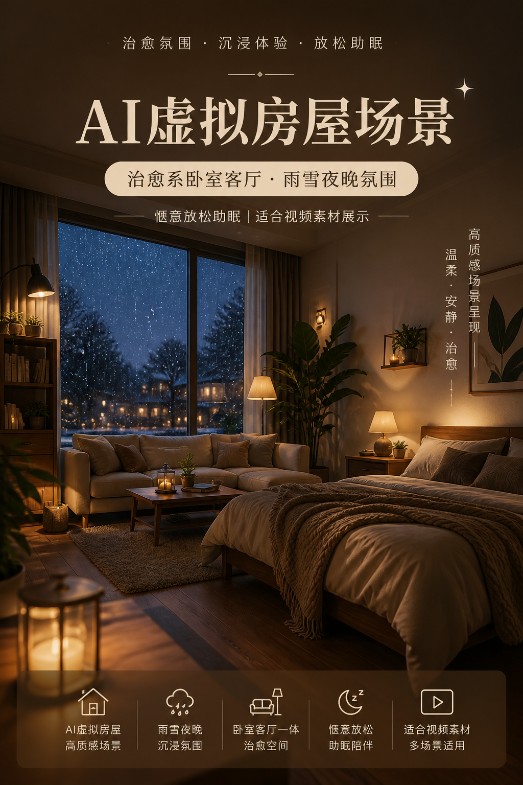 AI 生成详情图