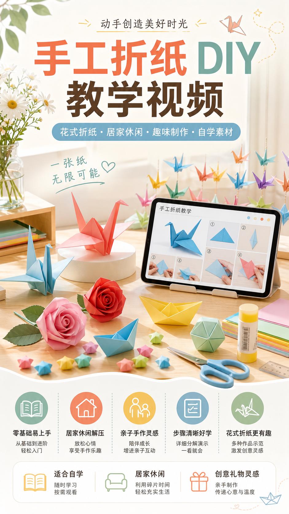 AI 生成详情图