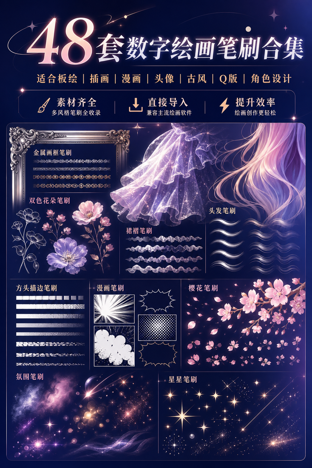 AI 生成详情图