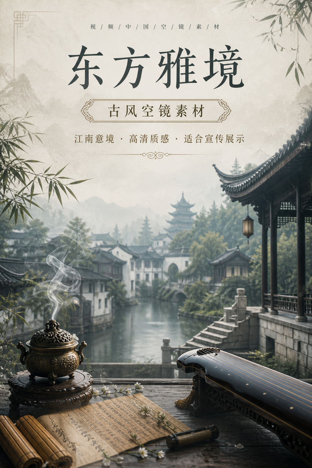AI 生成详情图