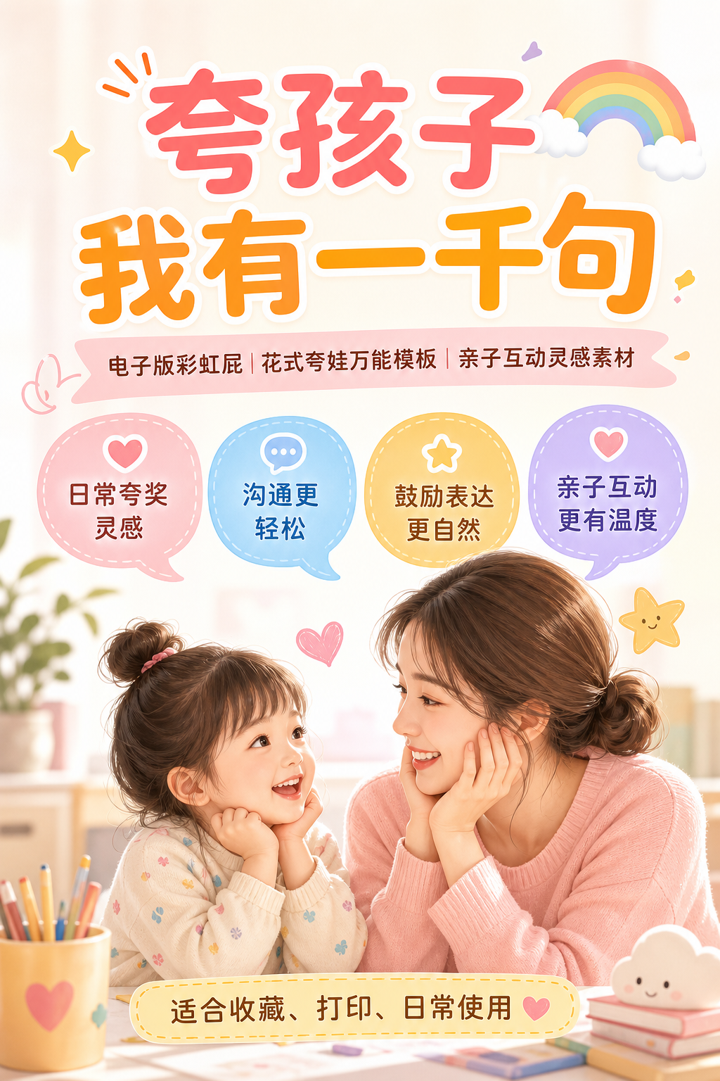 AI 生成详情图