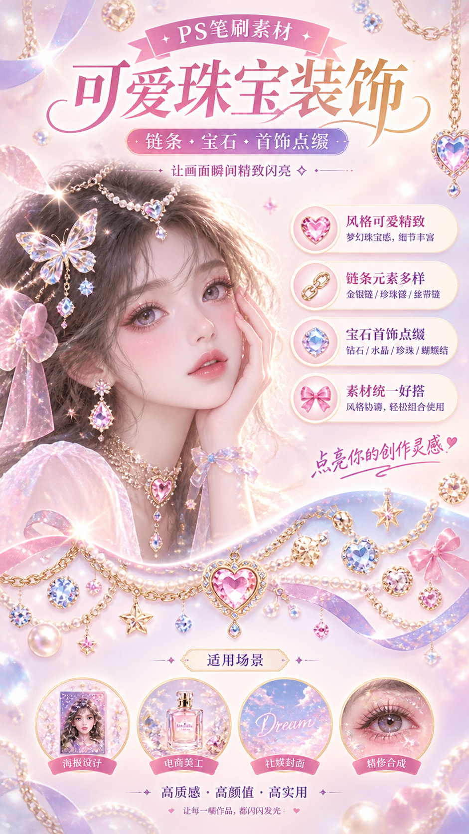 AI 生成详情图