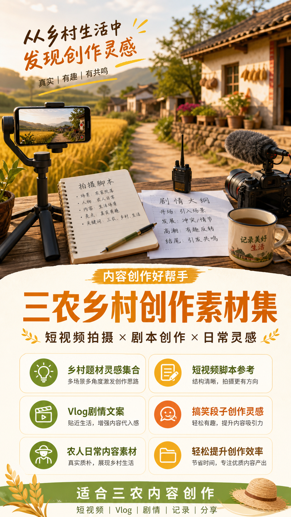 AI 生成详情图