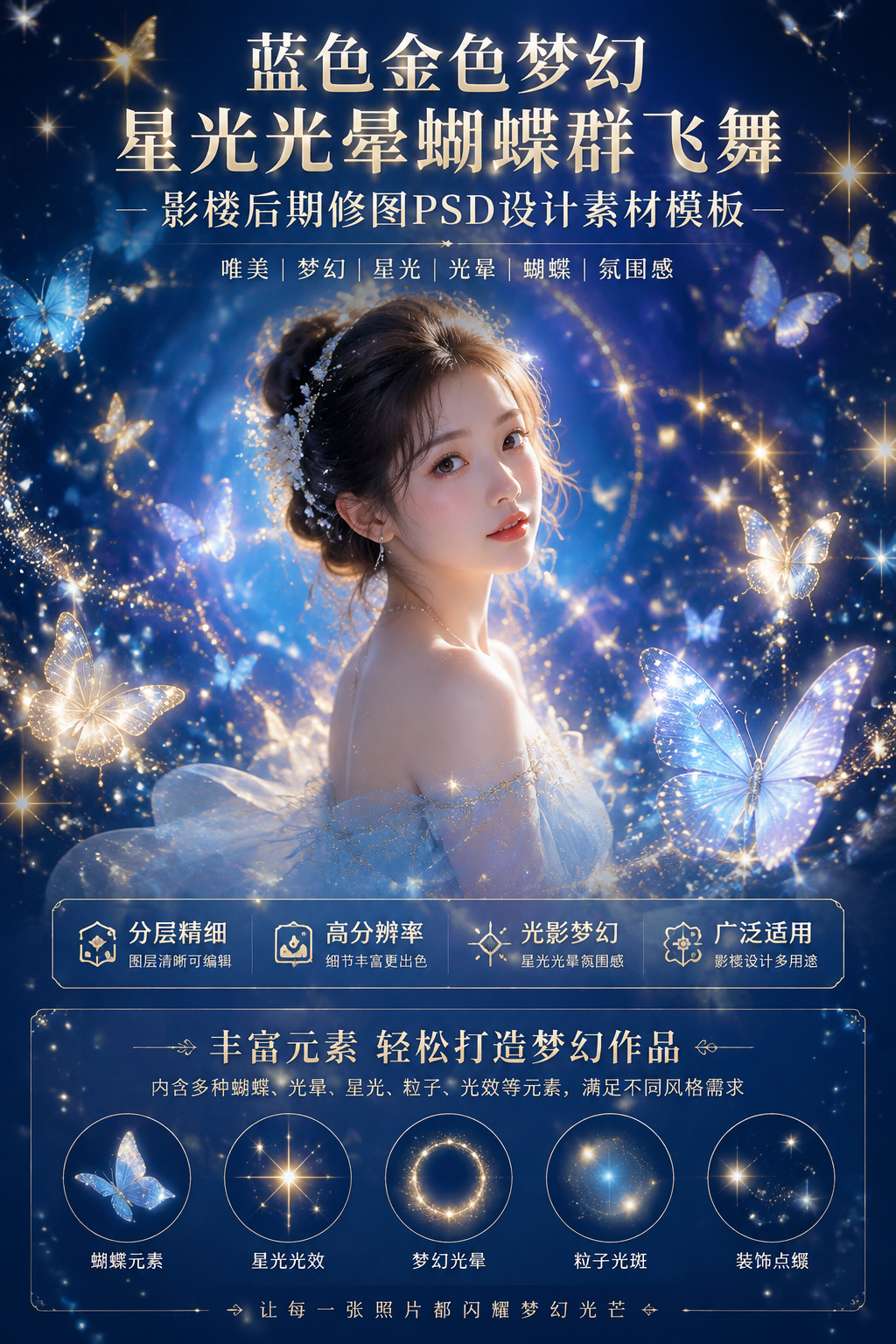 AI 生成详情图