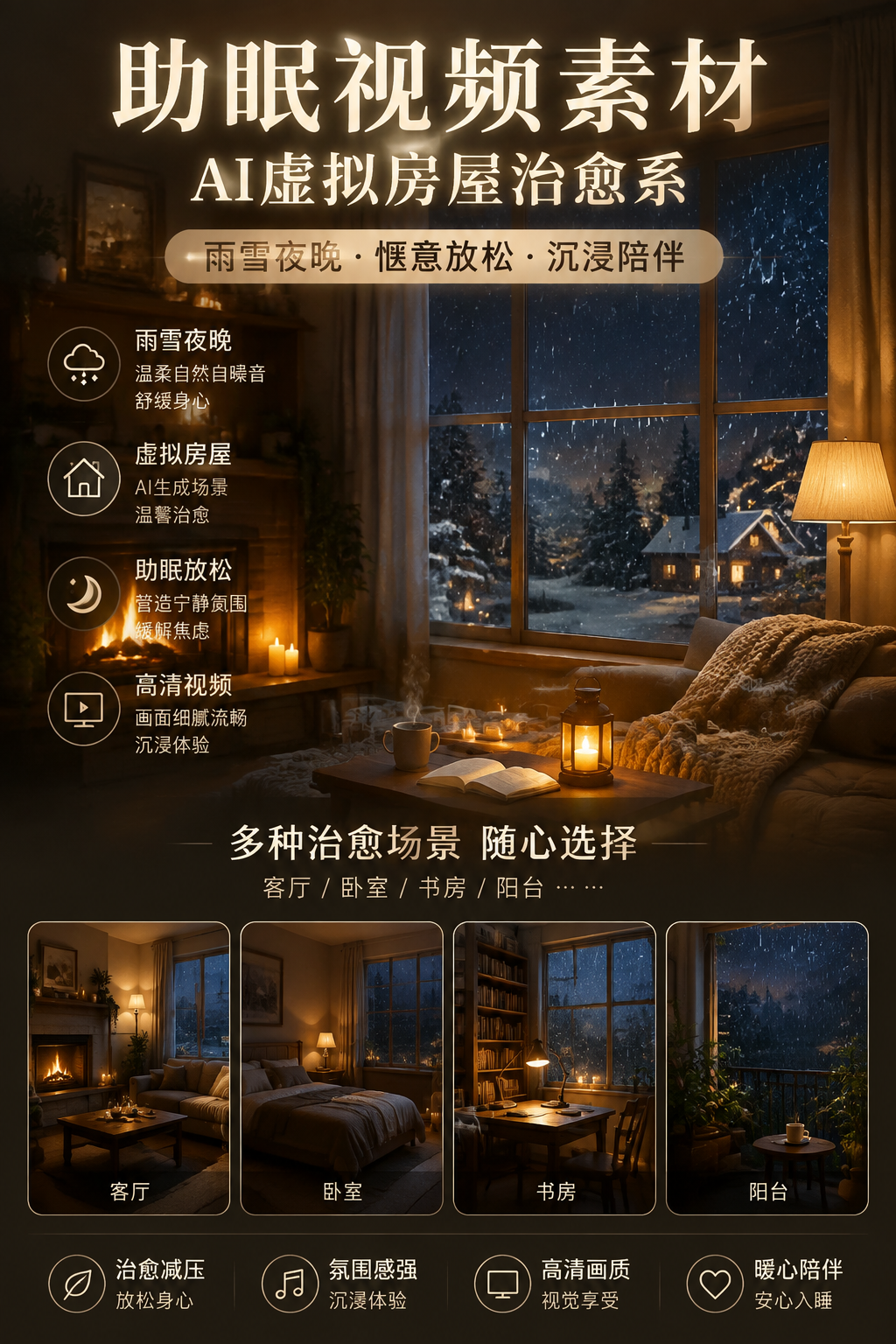 AI 生成详情图