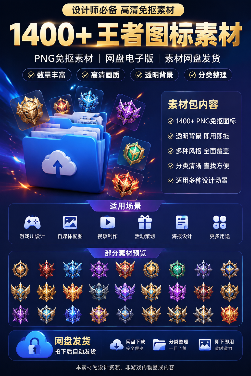 AI 生成详情图