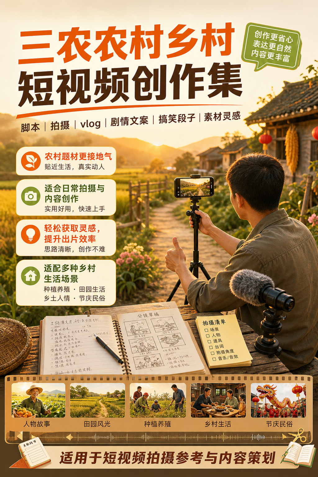 AI 生成详情图