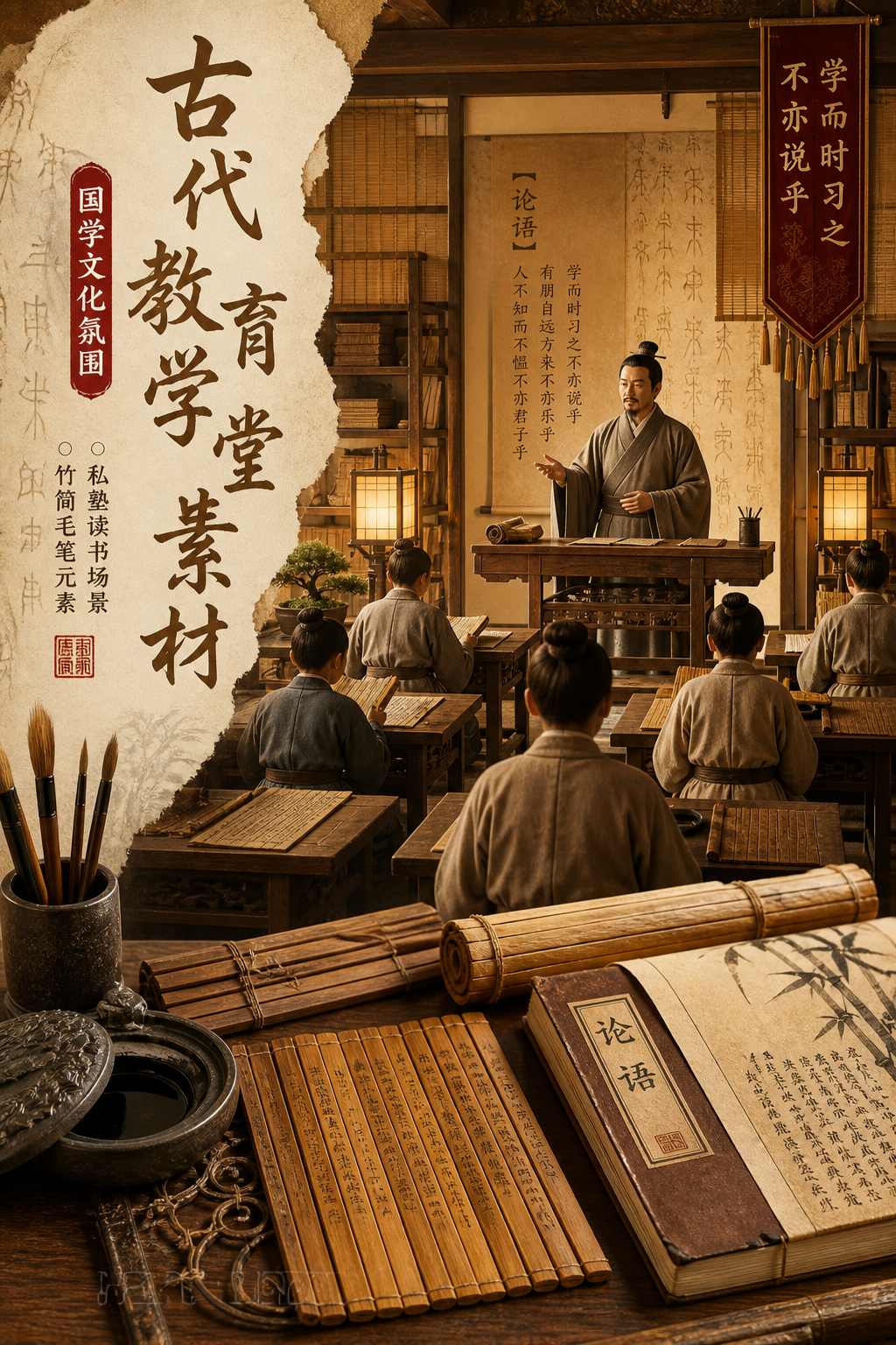 AI 生成详情图
