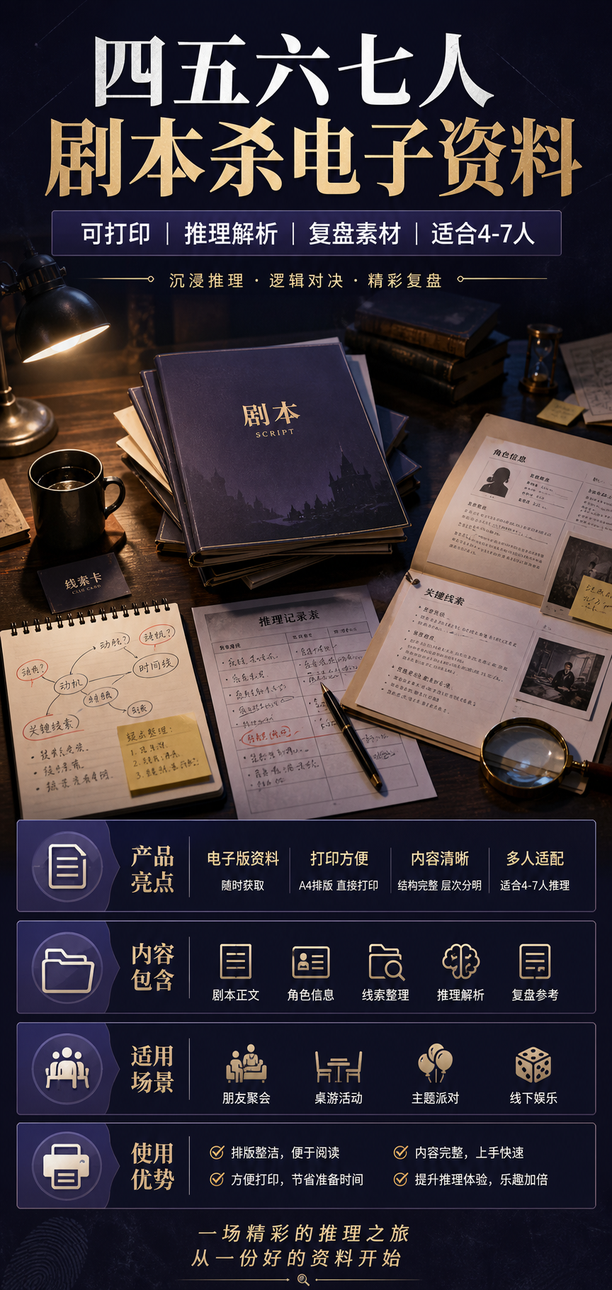 AI 生成详情图