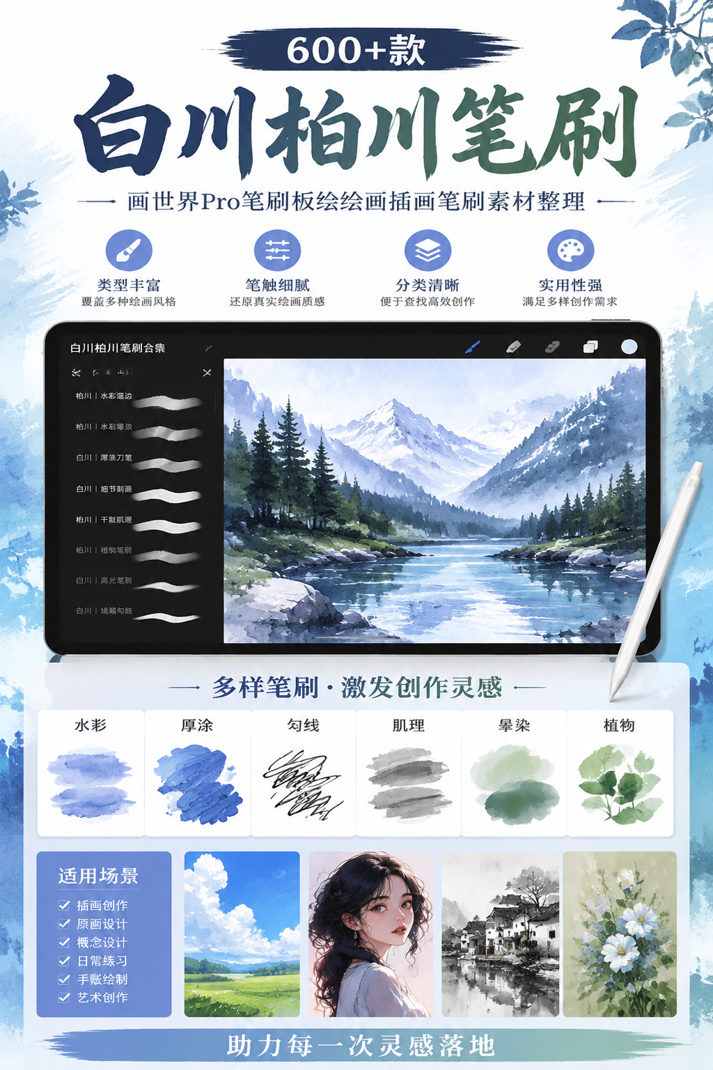 AI 生成详情图