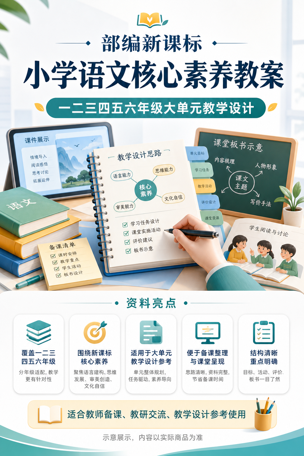 AI 生成详情图