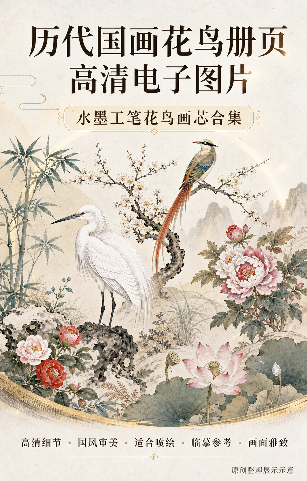 AI 生成详情图