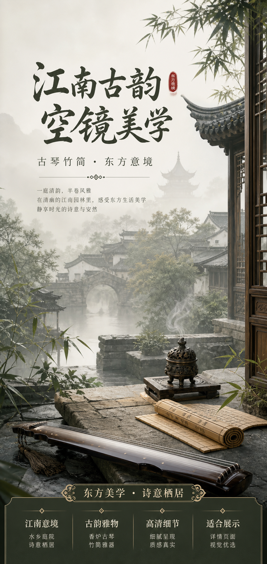AI 生成详情图