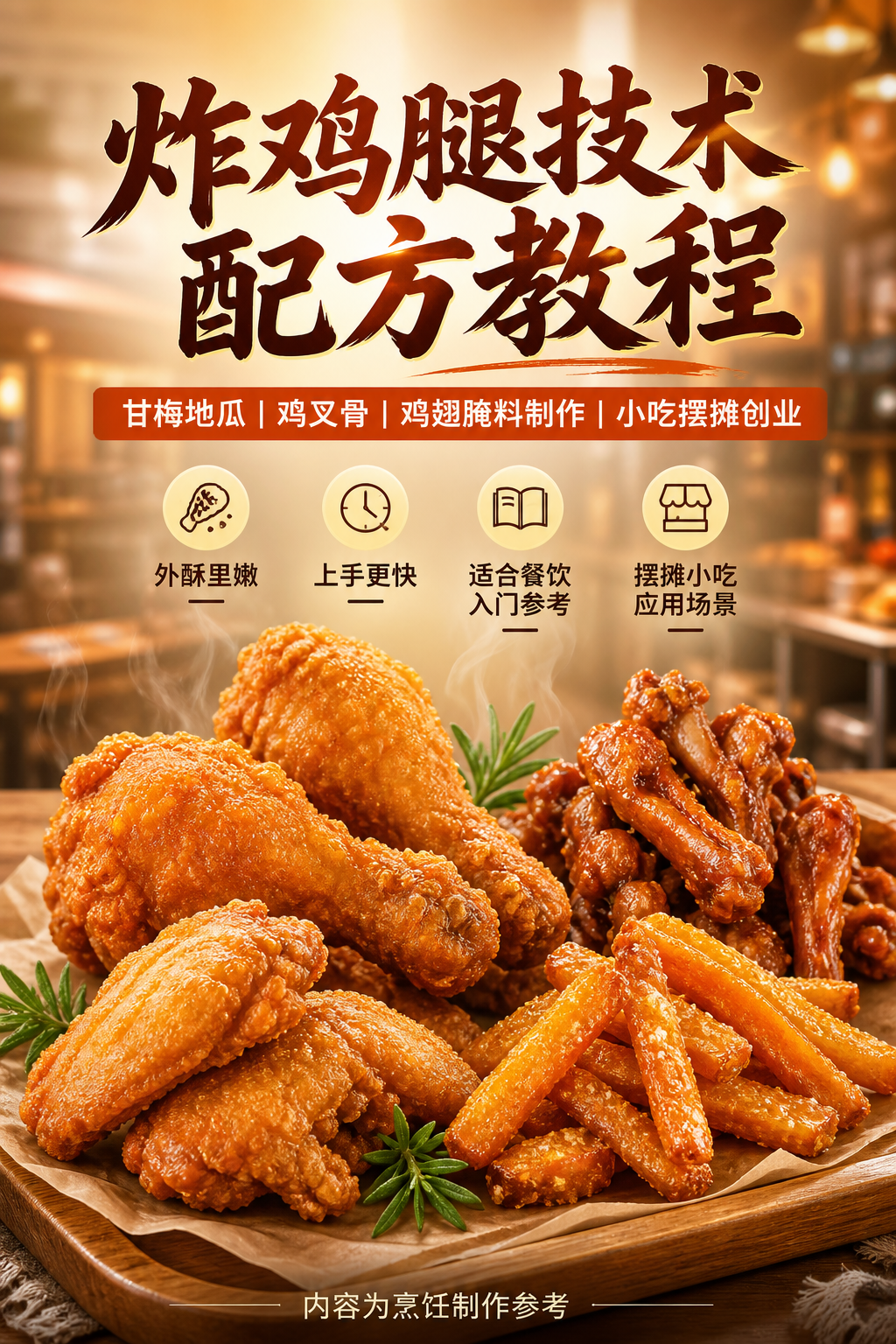 AI 生成详情图