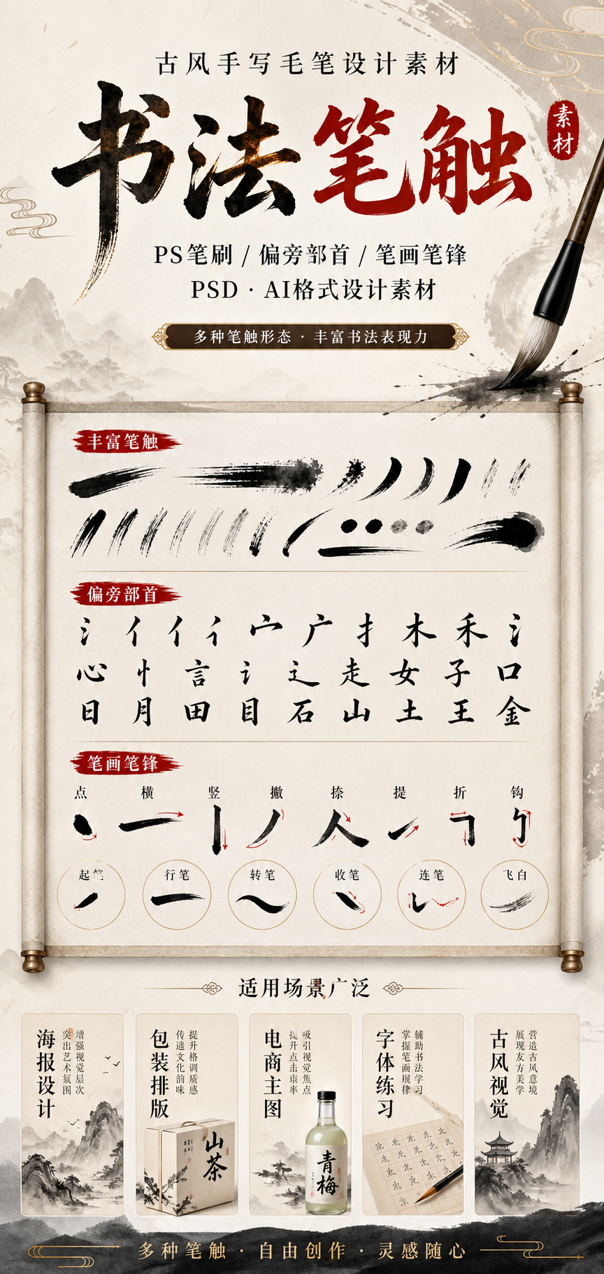 AI 生成详情图