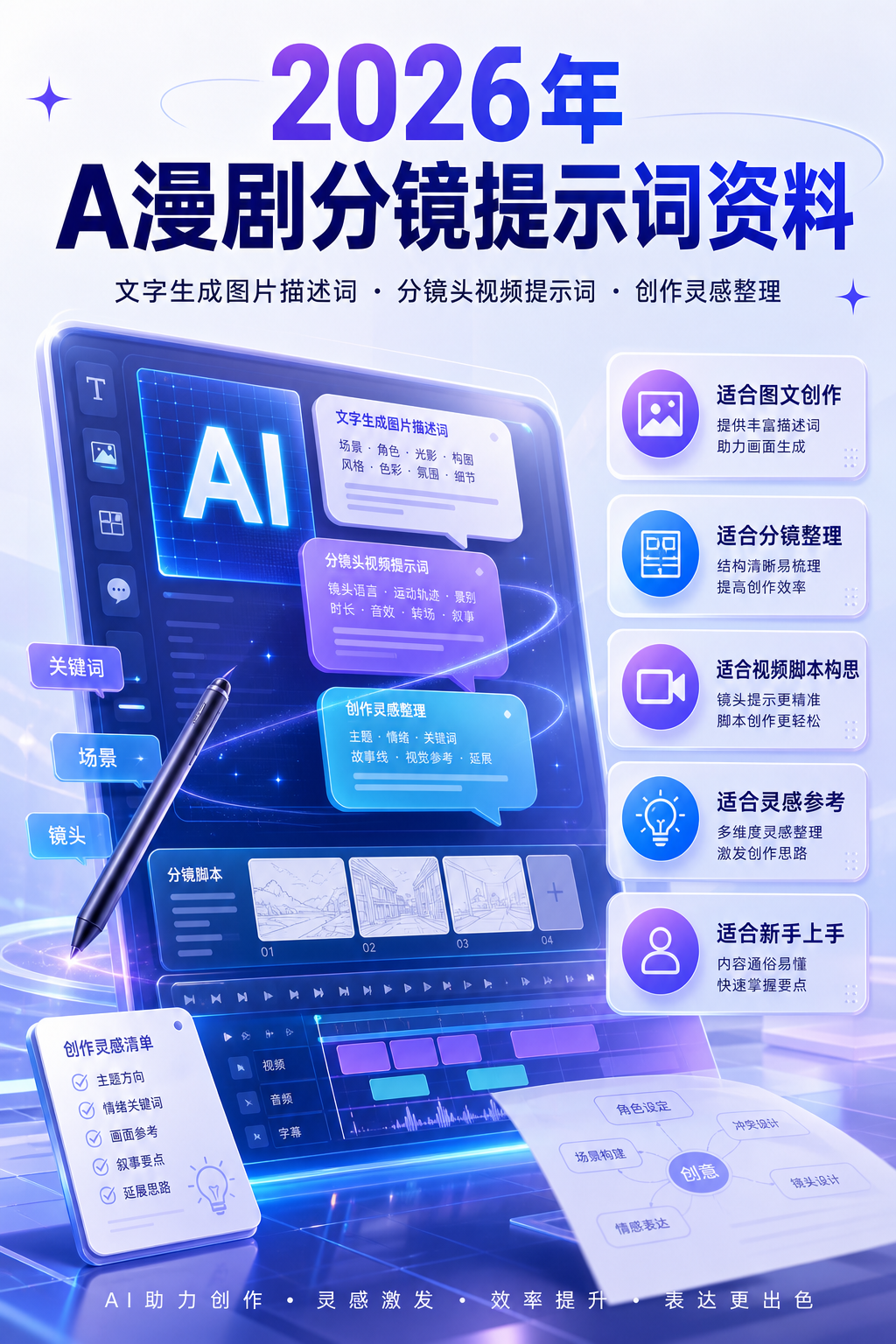 AI 生成详情图