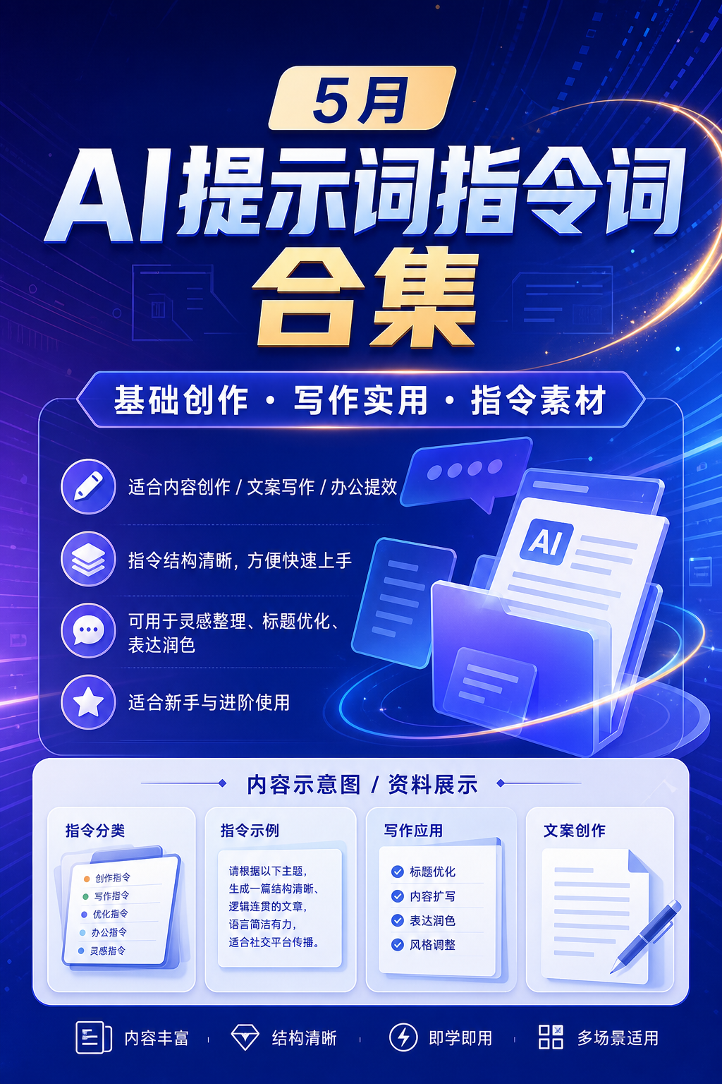 AI 生成详情图