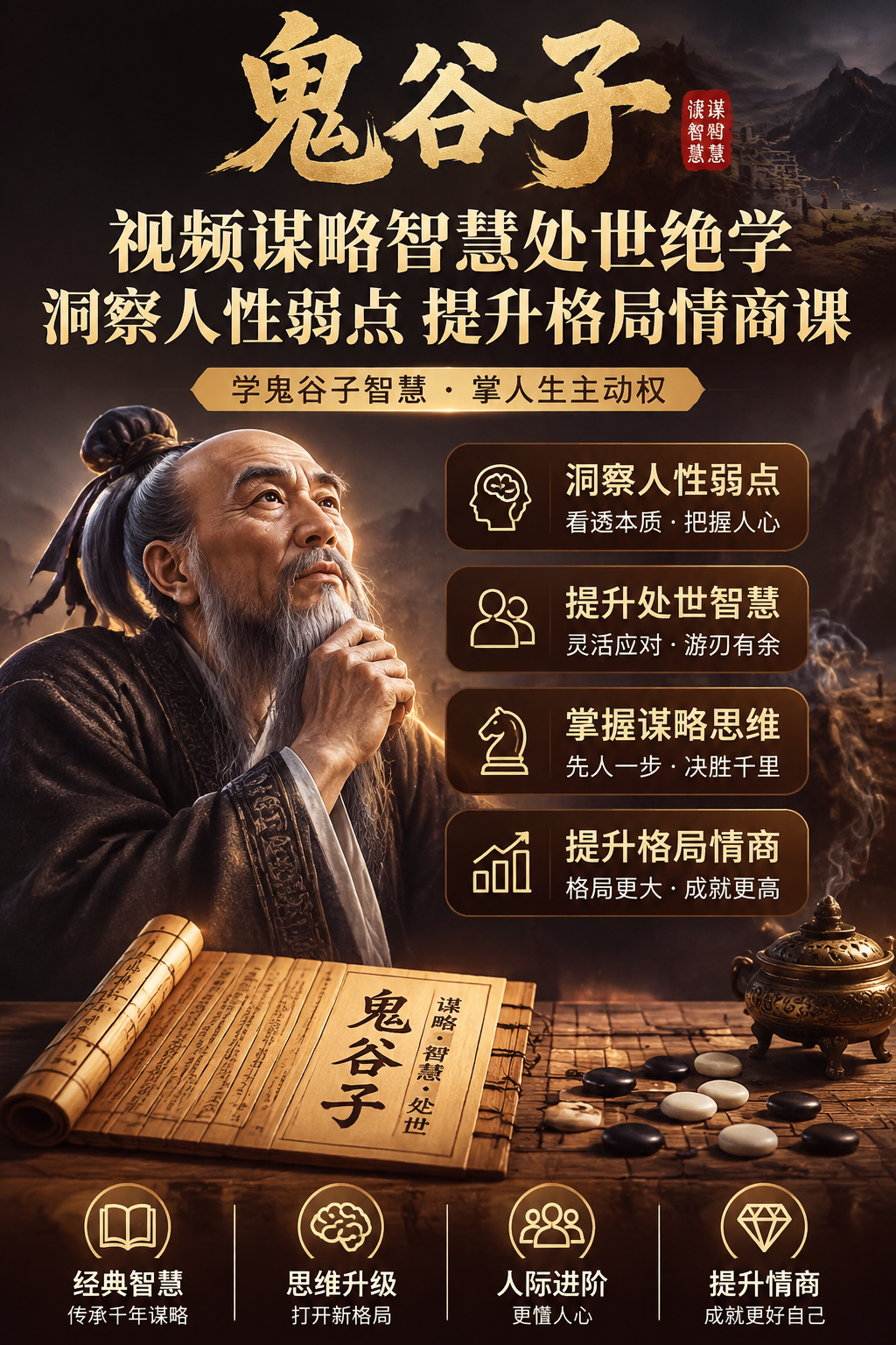 AI 生成详情图