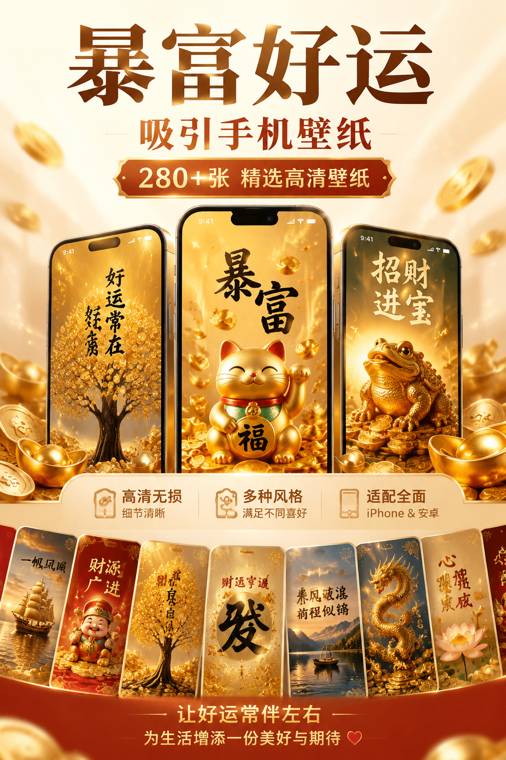 AI 生成详情图