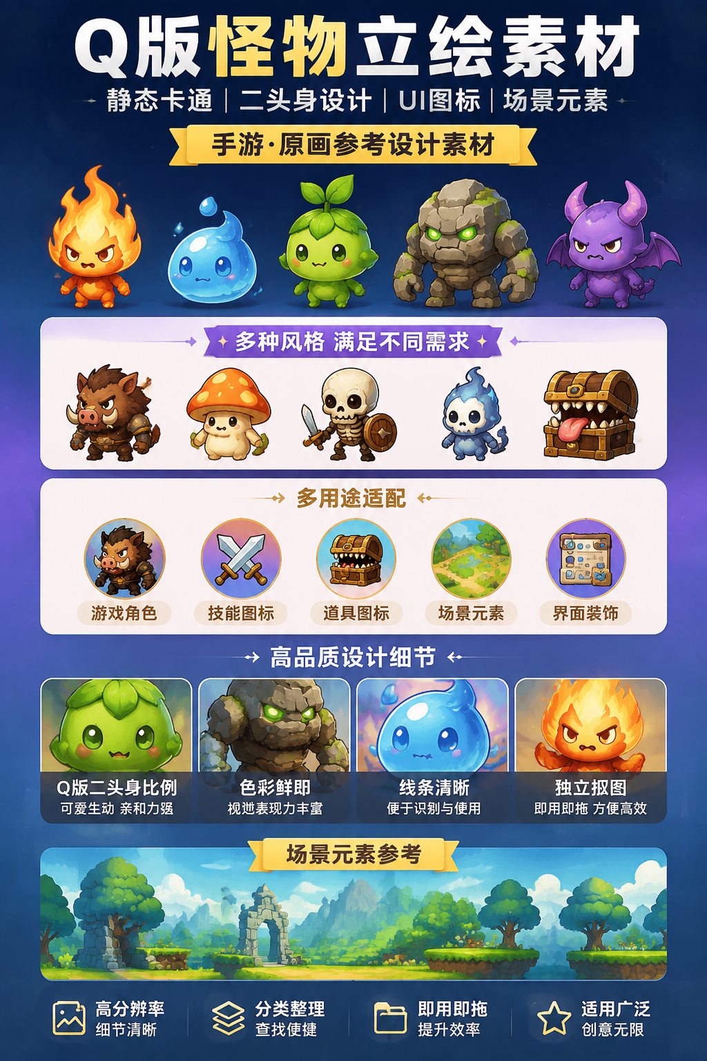 AI 生成详情图