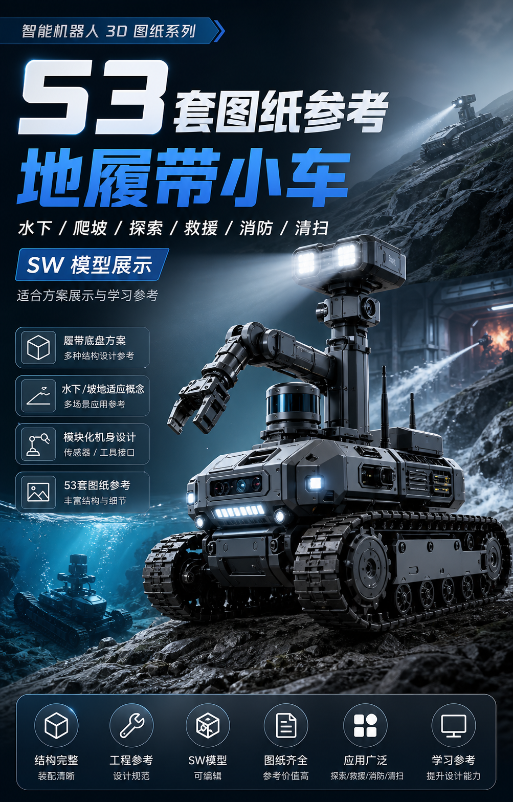 AI 生成详情图