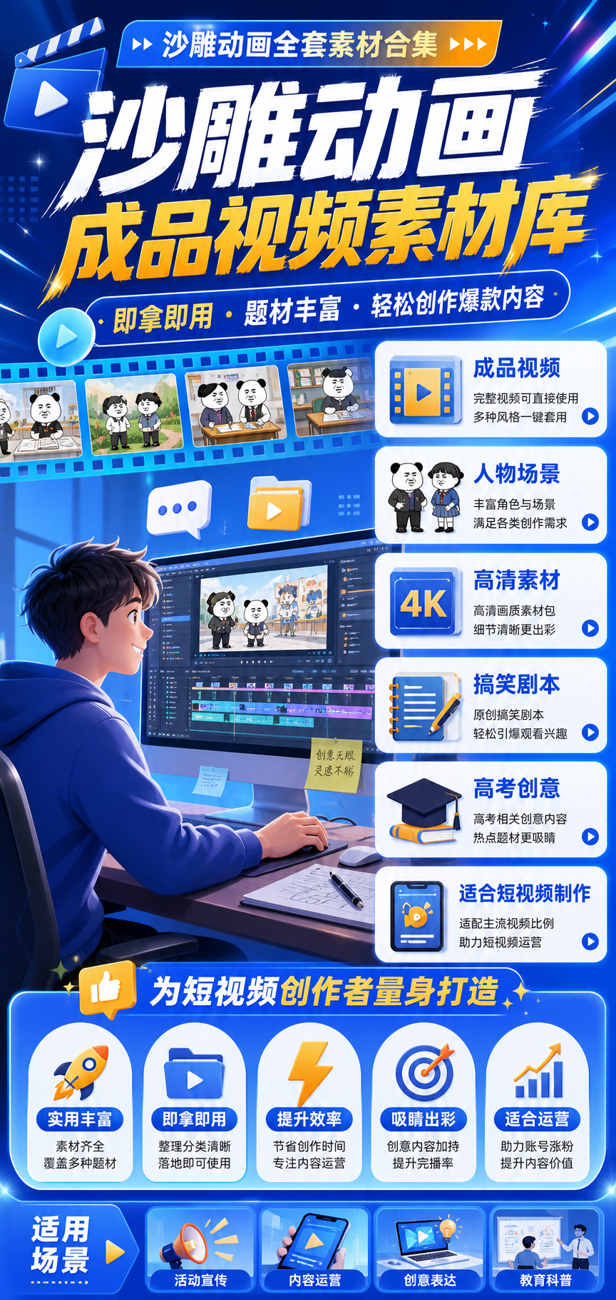 AI 生成详情图
