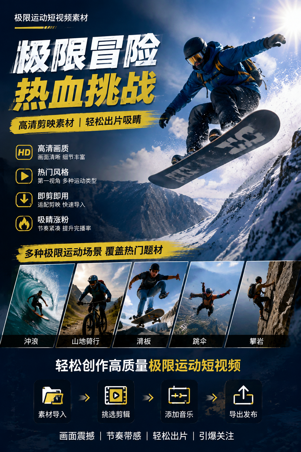 AI 生成详情图