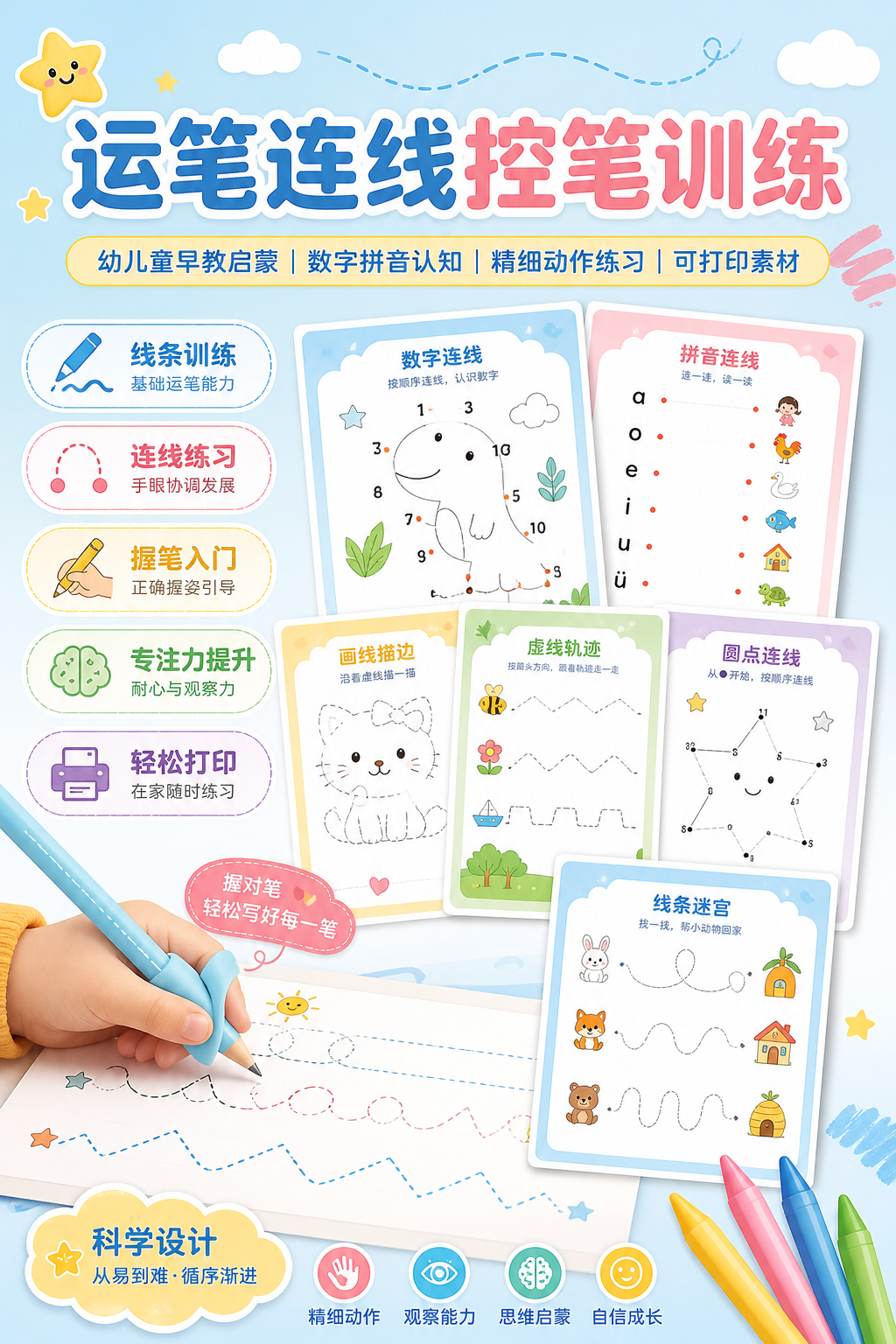 AI 生成详情图