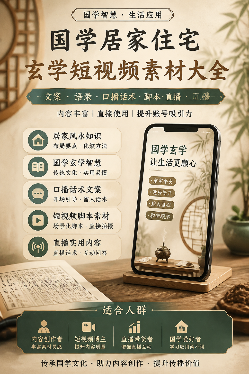 AI 生成详情图