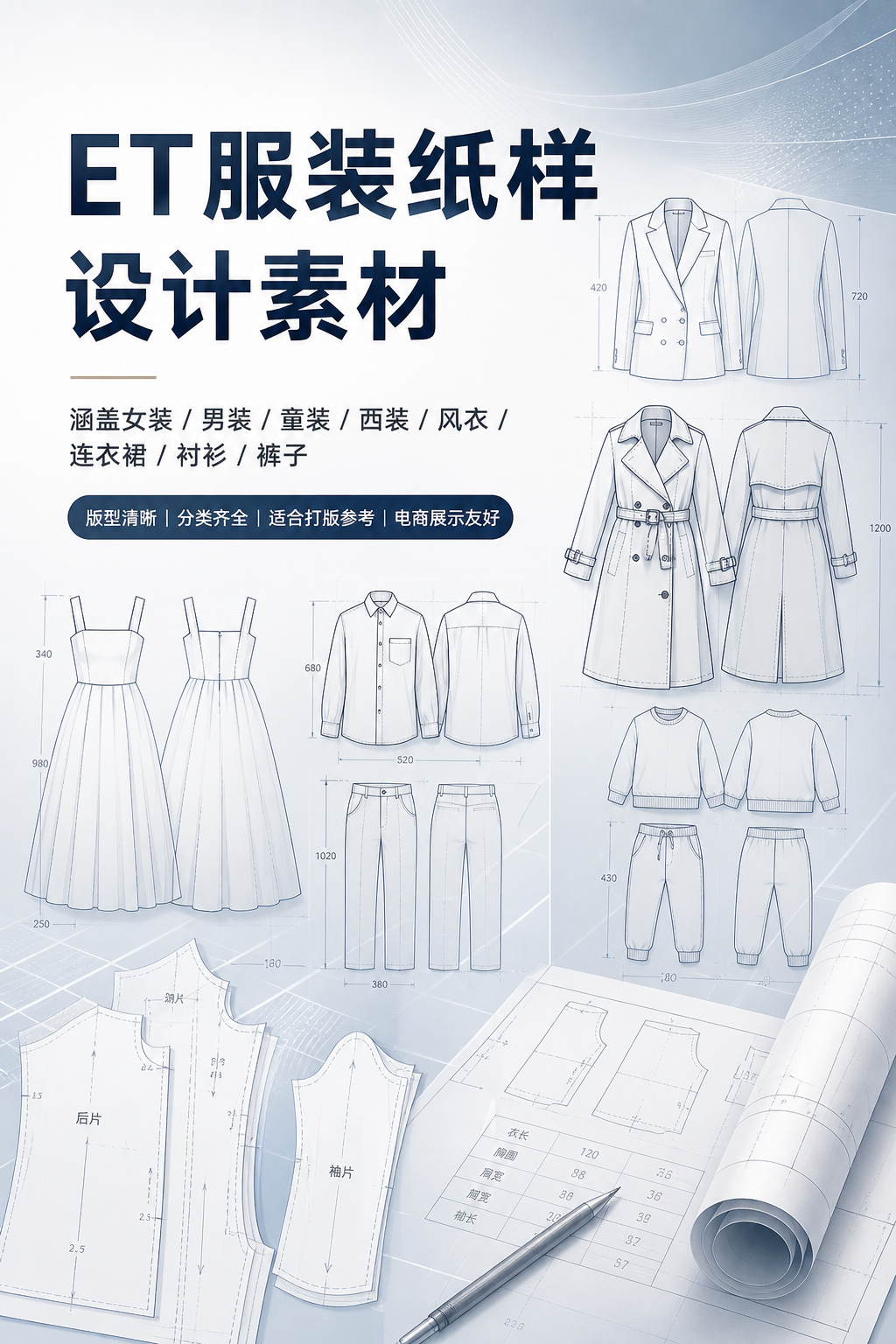 AI 生成详情图