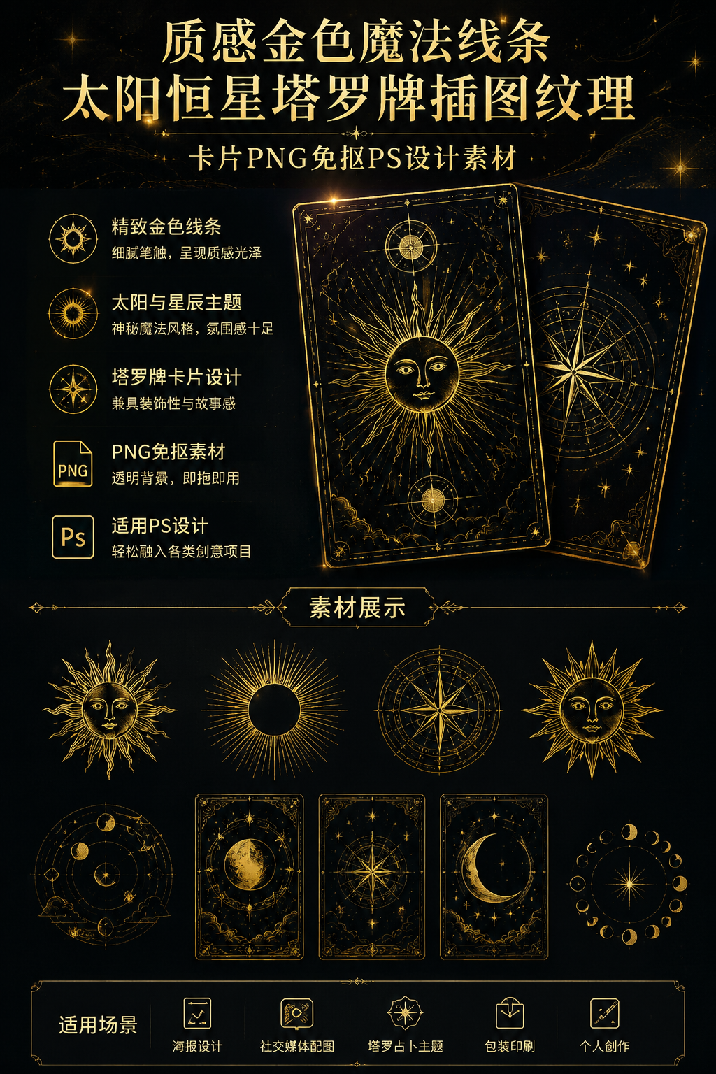 AI 生成详情图