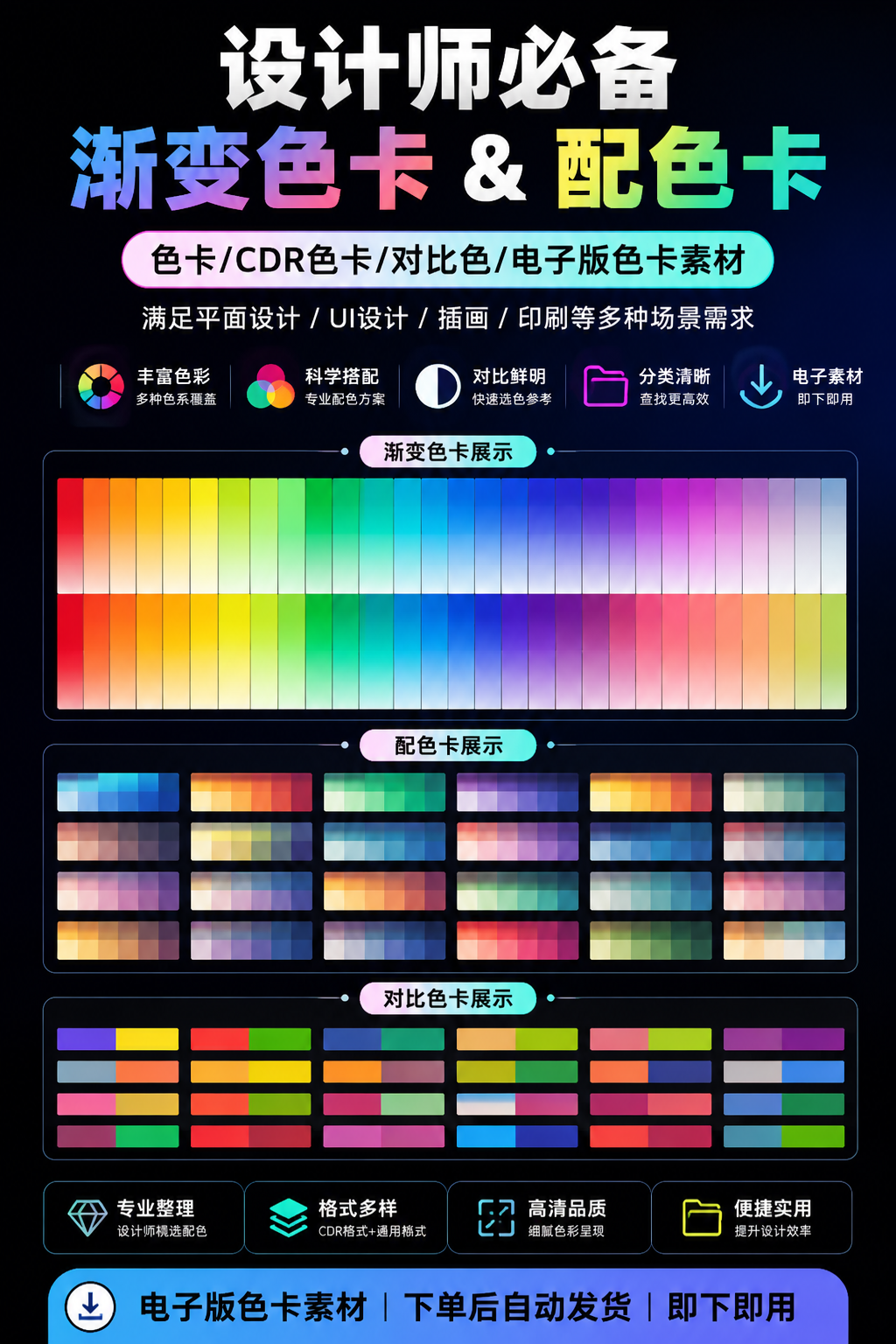 AI 生成详情图