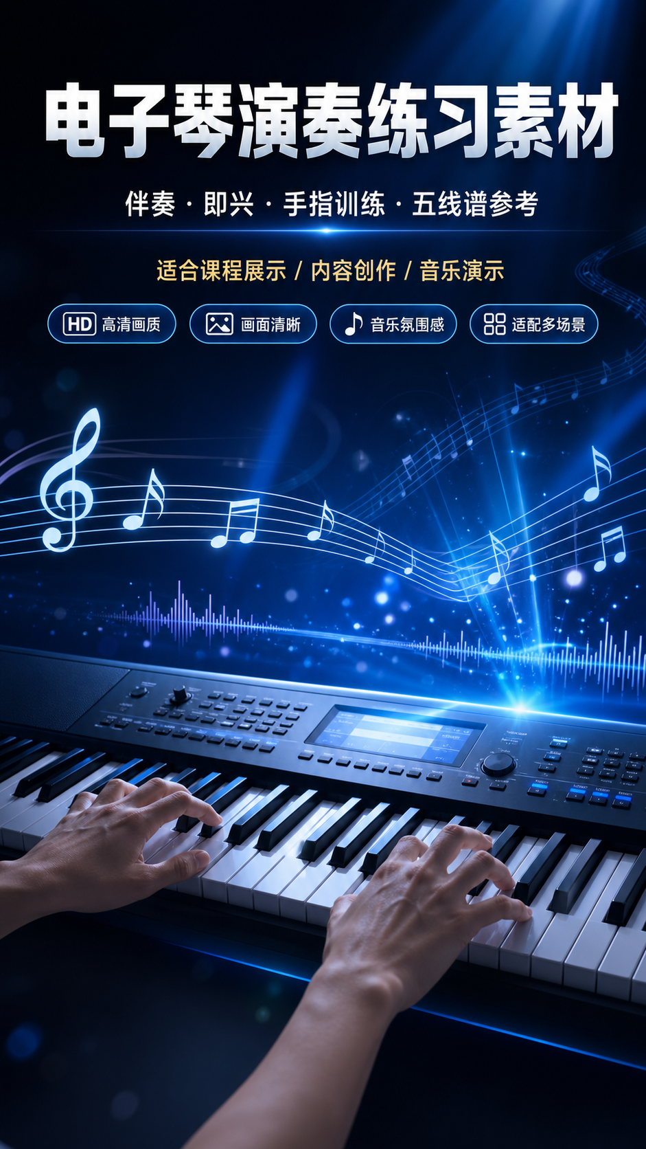 AI 生成详情图