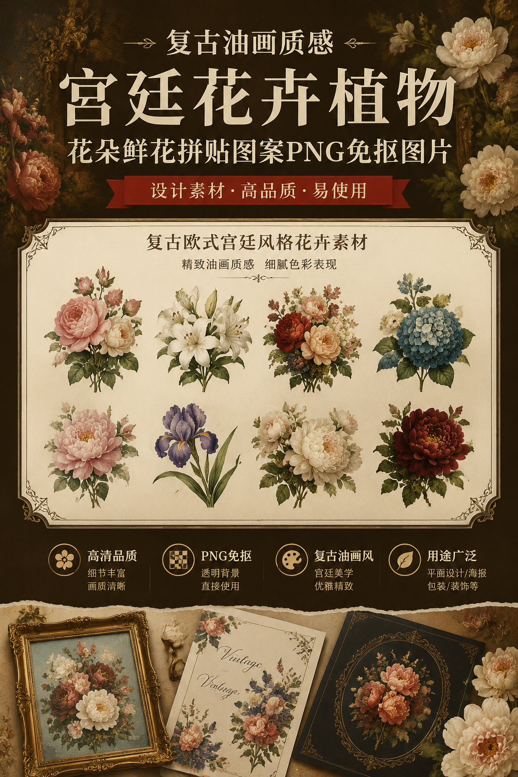 AI 生成详情图