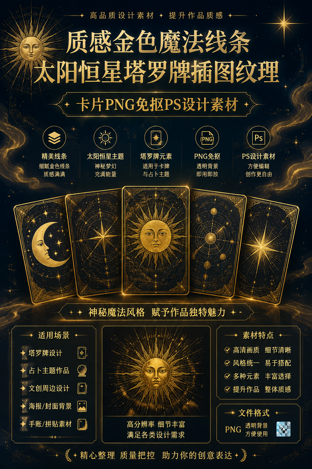 AI 生成详情图
