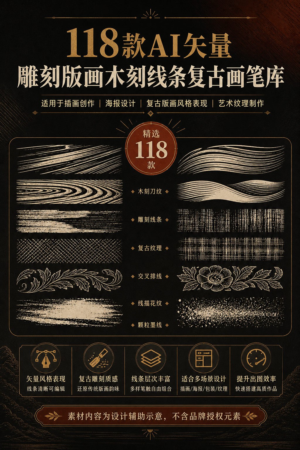 AI 生成详情图