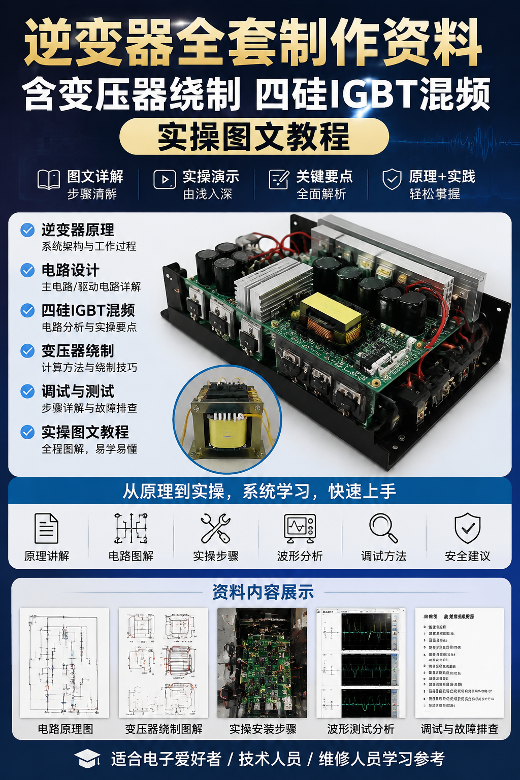 AI 生成详情图