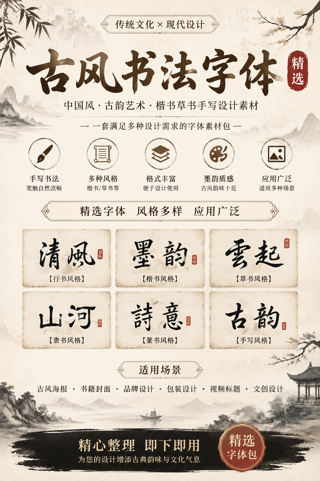 AI 生成详情图