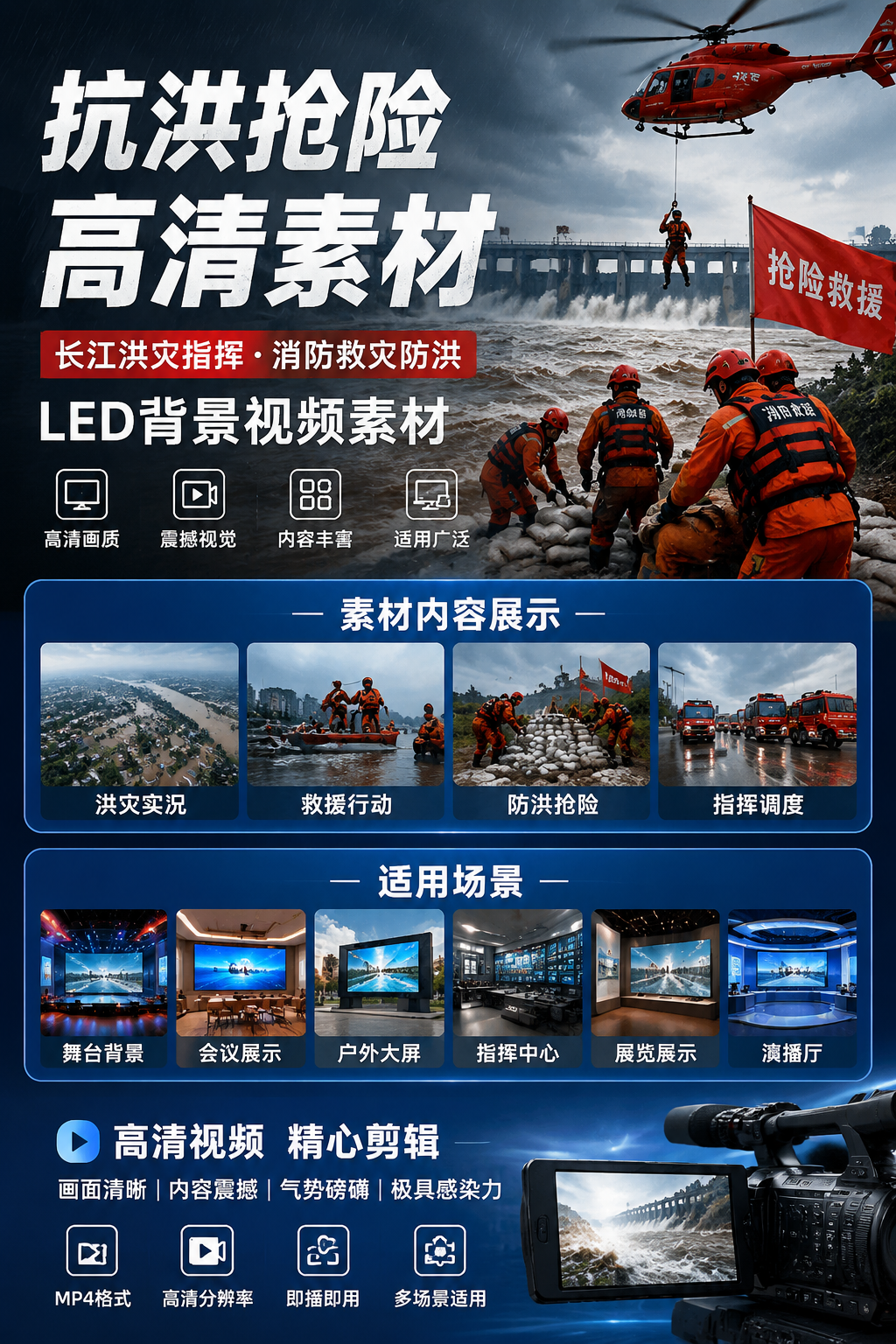 AI 生成详情图