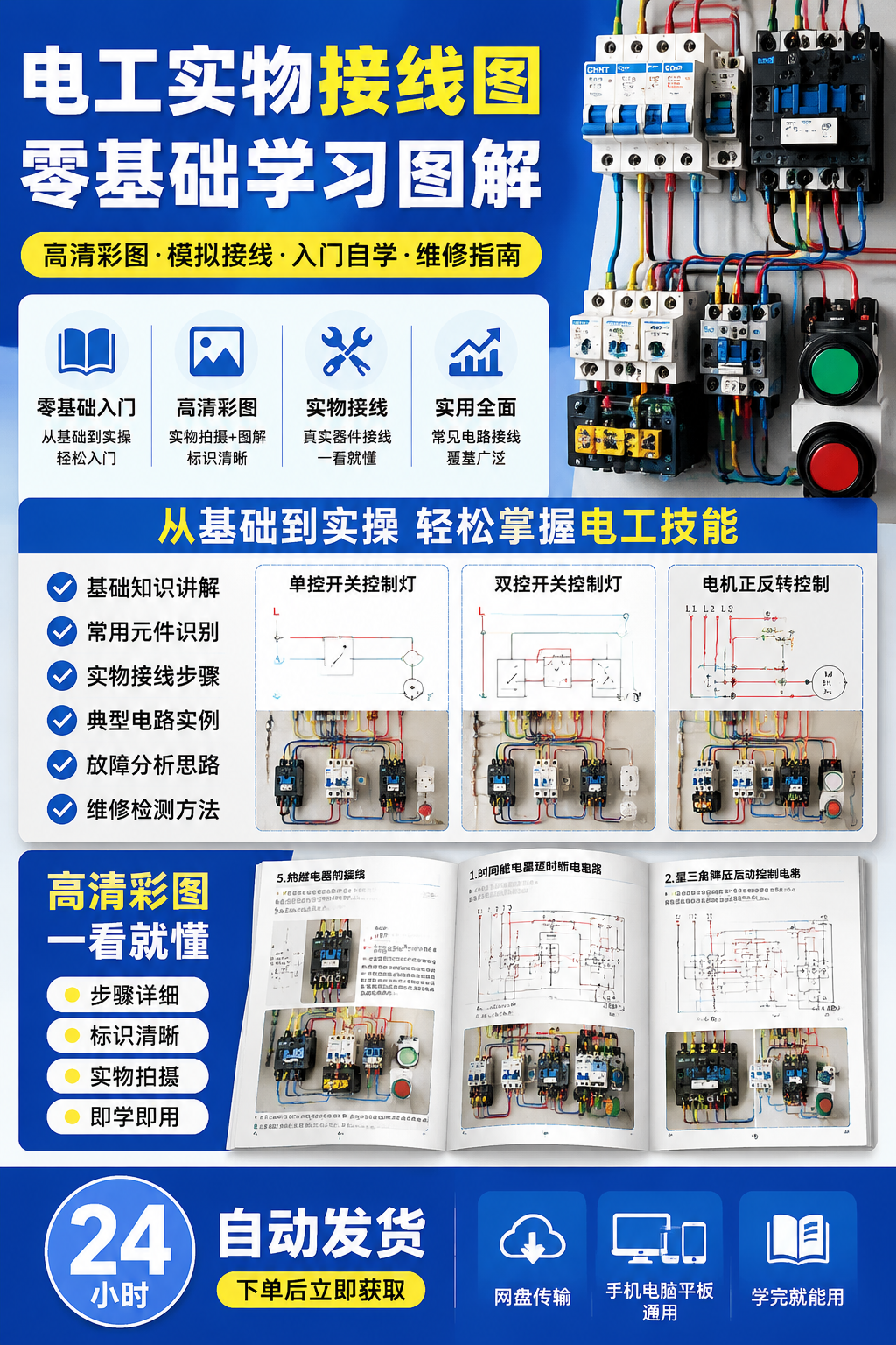 AI 生成详情图