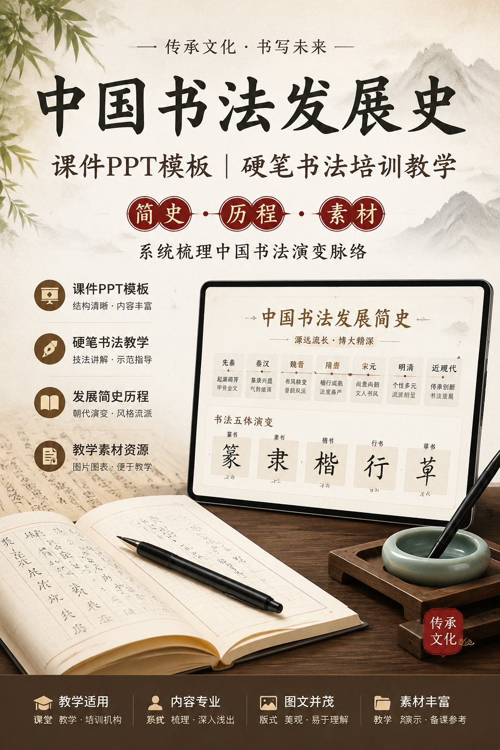 AI 生成详情图