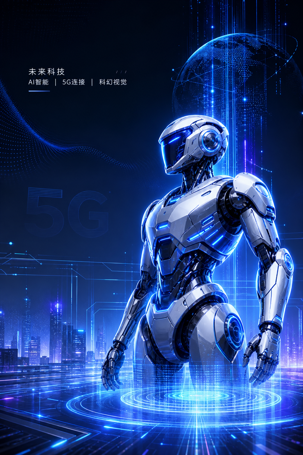 AI 生成详情图