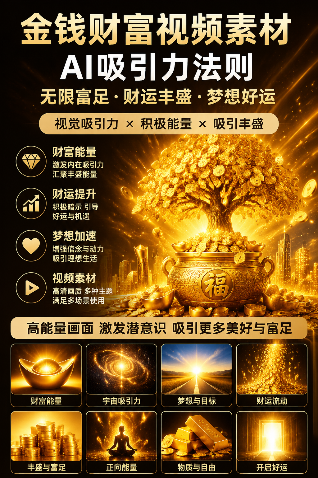 AI 生成详情图