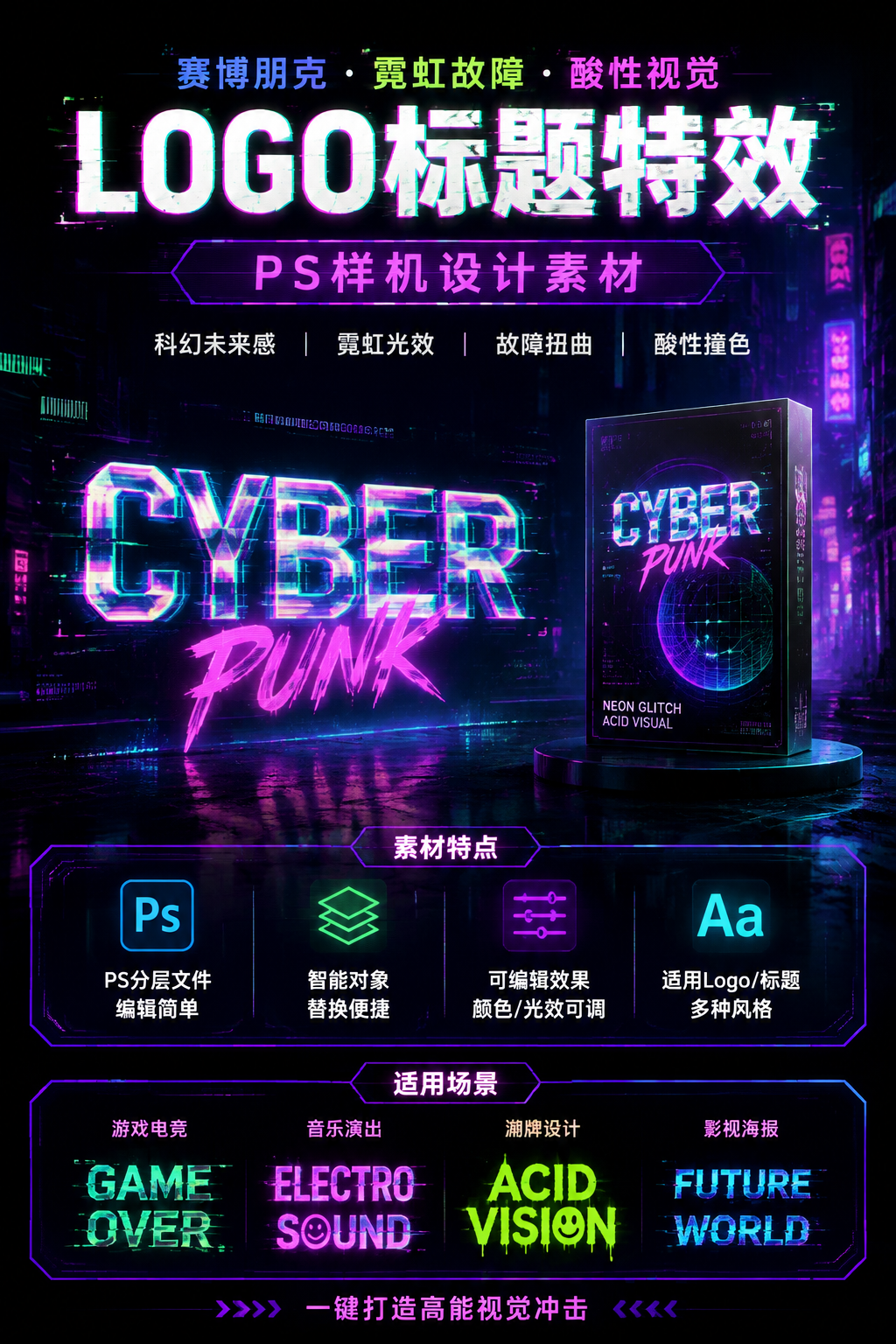 AI 生成详情图