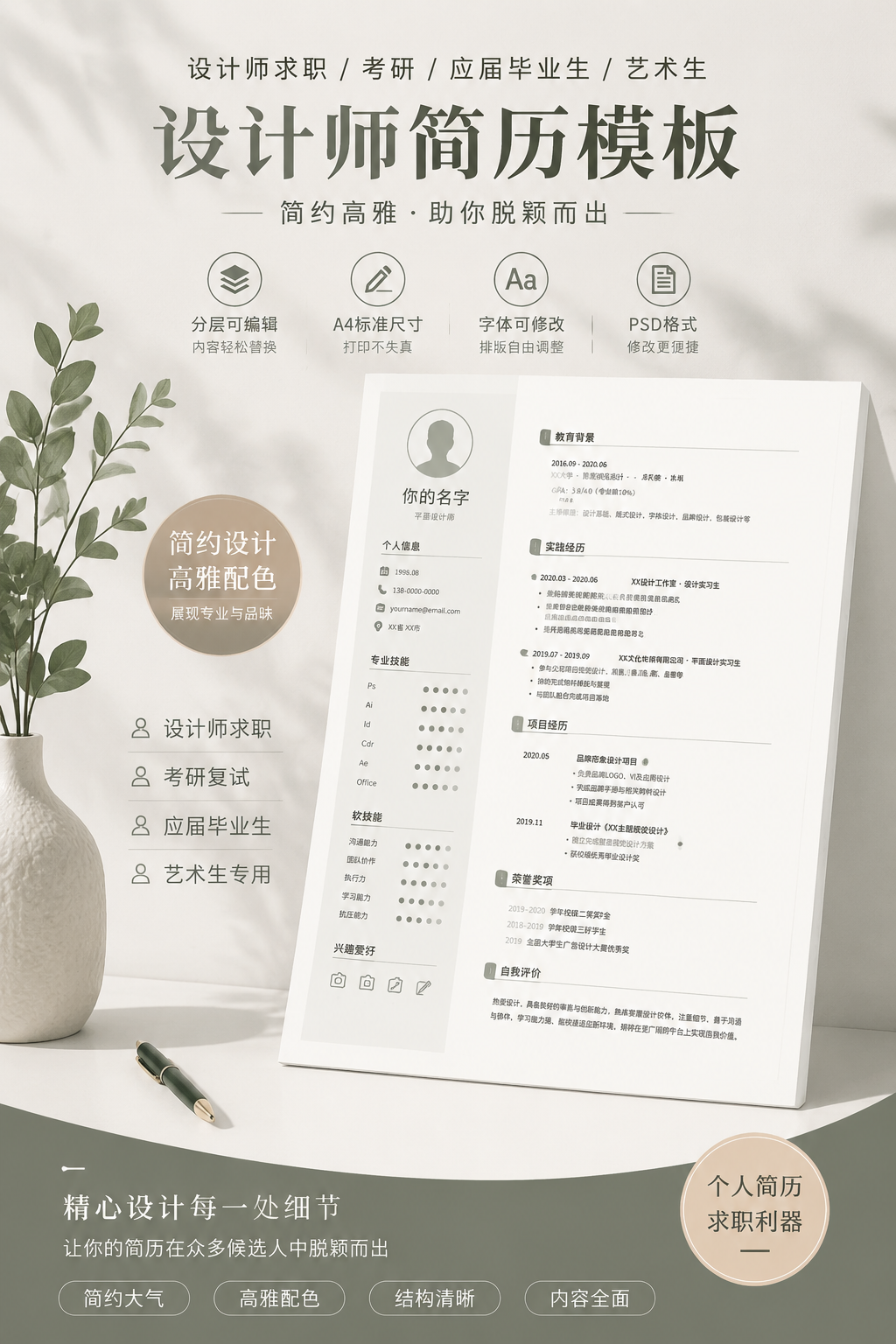 AI 生成详情图